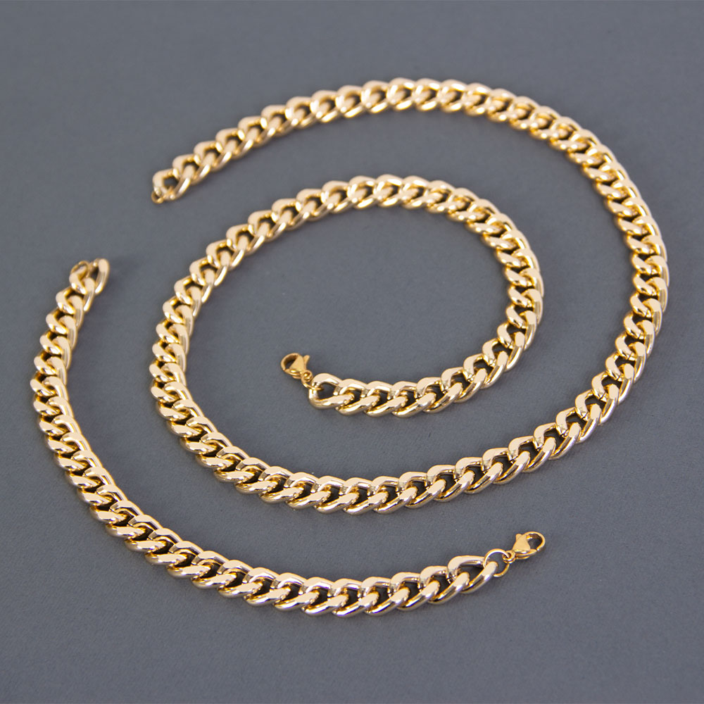 نیم ست مدل Gold